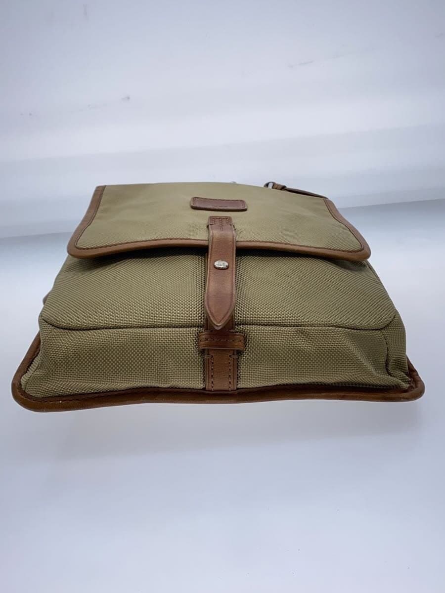 TUMI Shoulder Bag Nylon BEG Solid 7851SAH 4