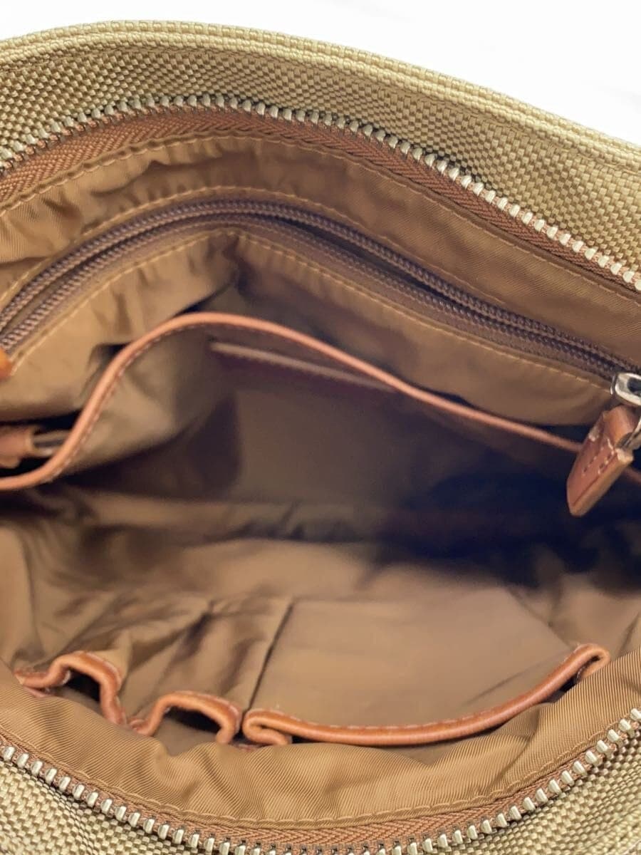 TUMI Shoulder Bag Nylon BEG Solid 7851SAH 6