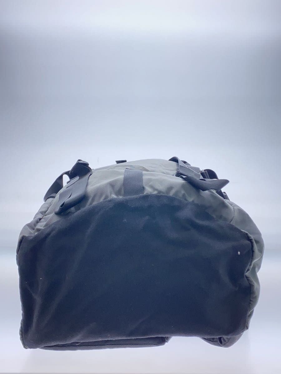 ZERO POINT Backpack Nylon GRY Solid 4