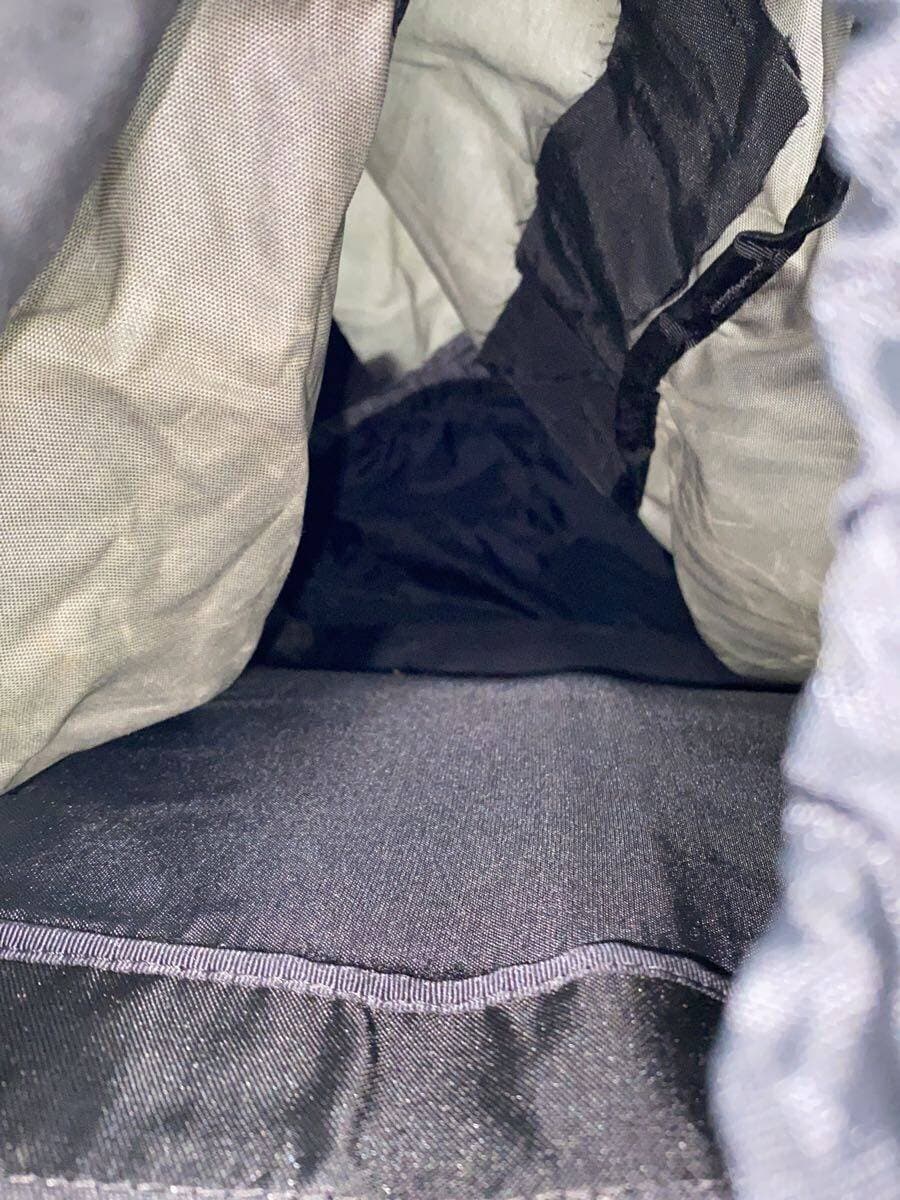 ZERO POINT Backpack Nylon GRY Solid 6