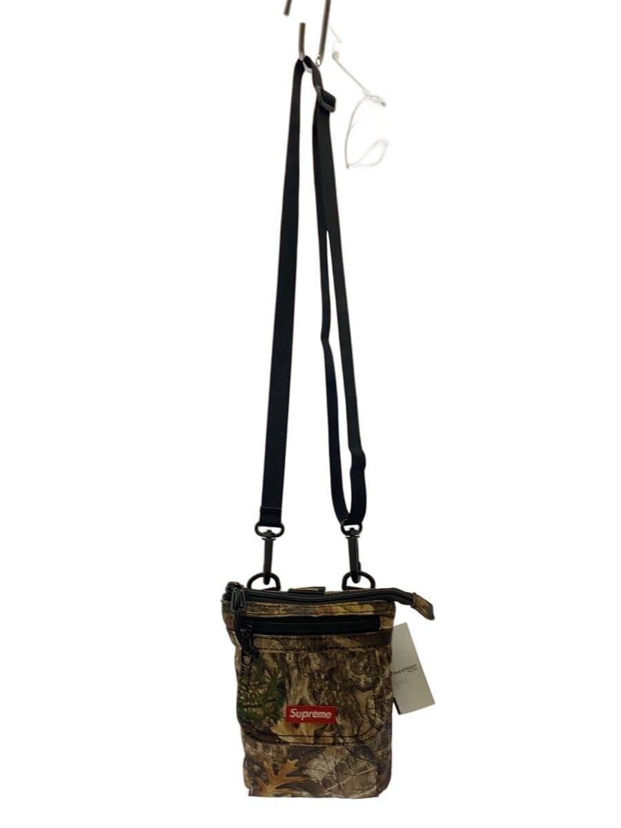 Supreme19AW Shoulder Bag Real Tree Camo Camouflage