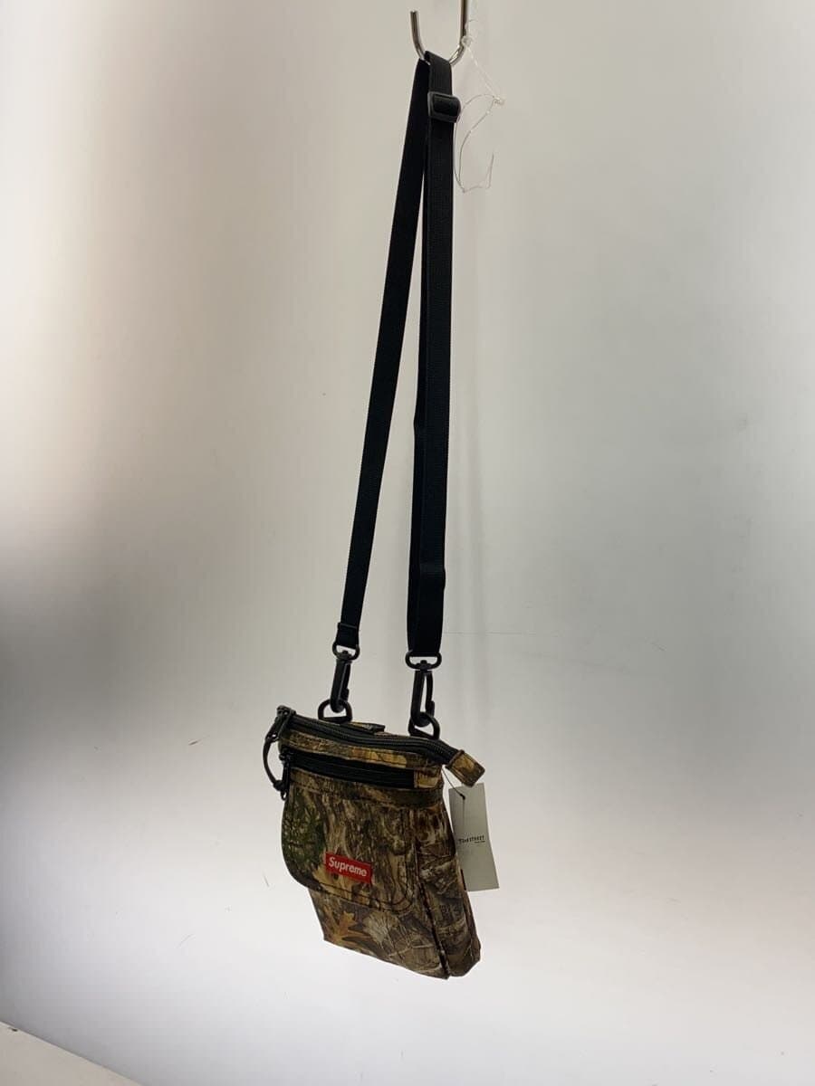 Supreme19AW Shoulder Bag Real Tree Camo Camouflage 2