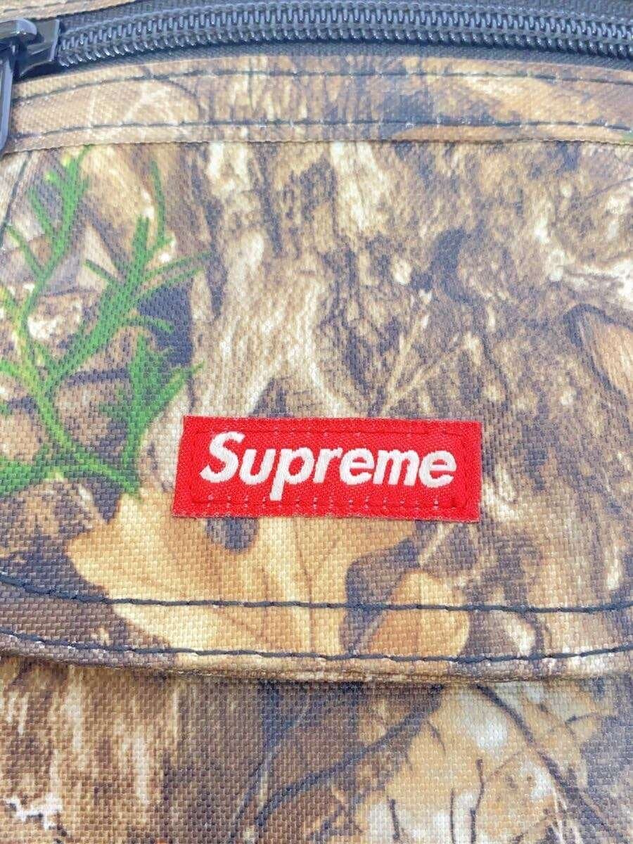 Supreme19AW Shoulder Bag Real Tree Camo Camouflage 5