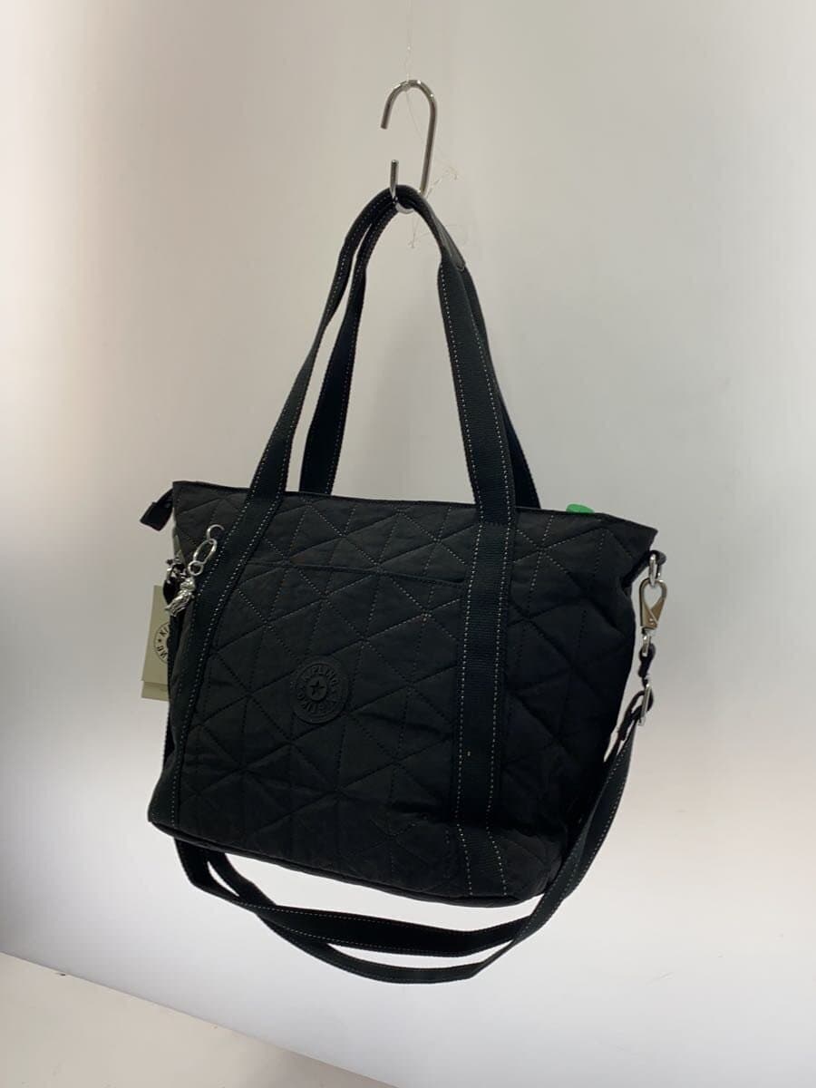 Kipling Tote Bag Gore-Tex BLK KPKI5802 2