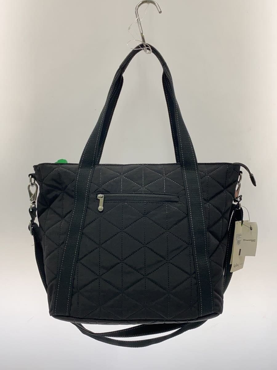 Kipling Tote Bag Gore-Tex BLK KPKI5802 3