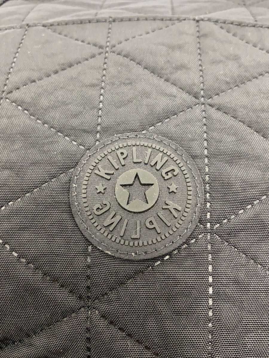 Kipling Tote Bag Gore-Tex BLK KPKI5802 5