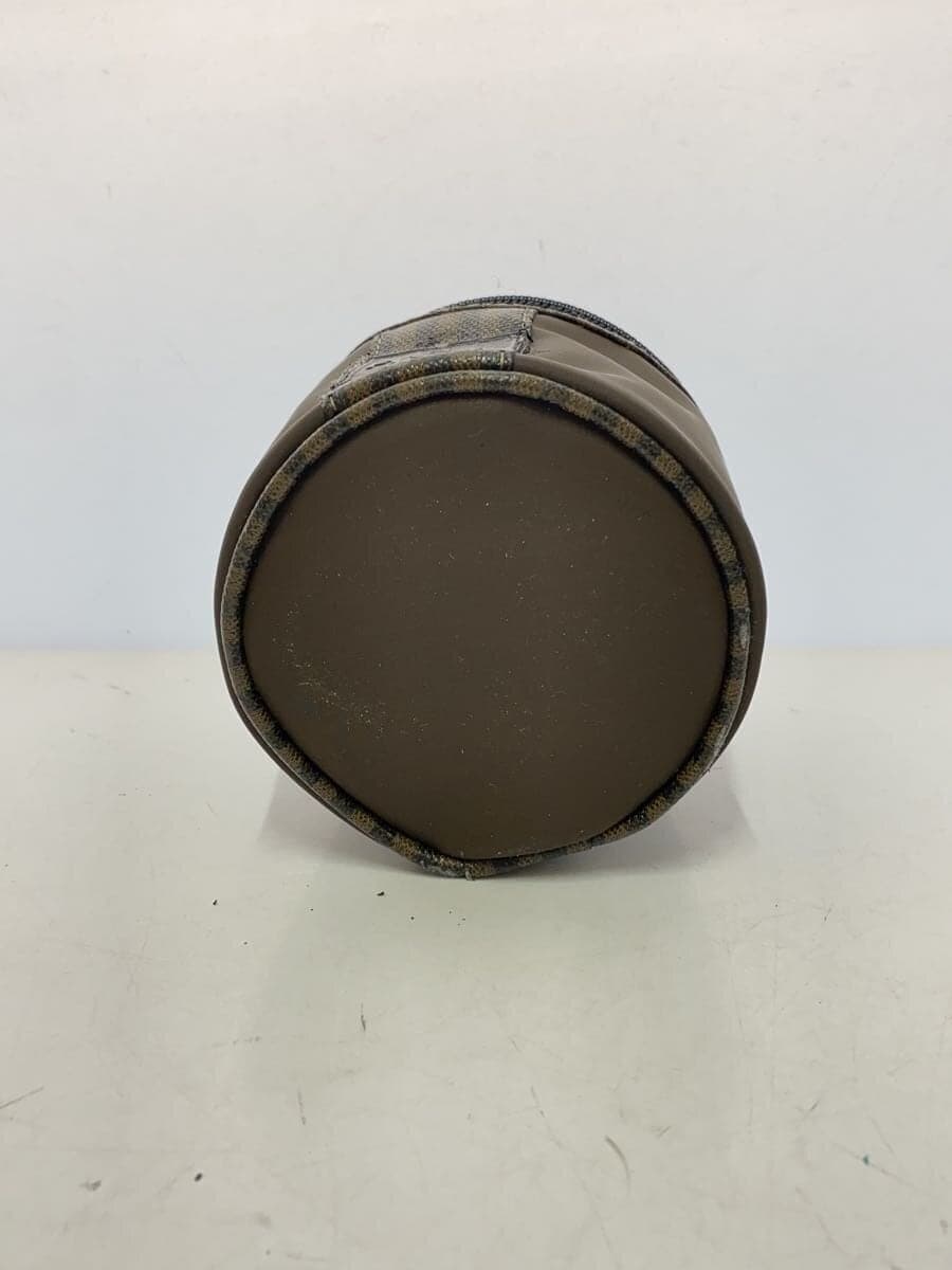 FENDI Pouch PVC BRW 4