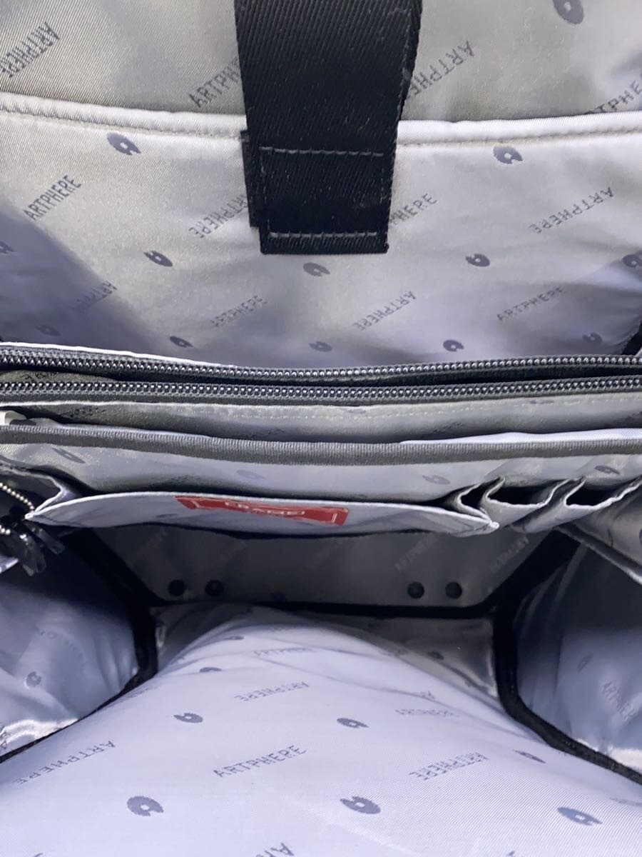 ARTPHERE Backpack BLK Solid 6