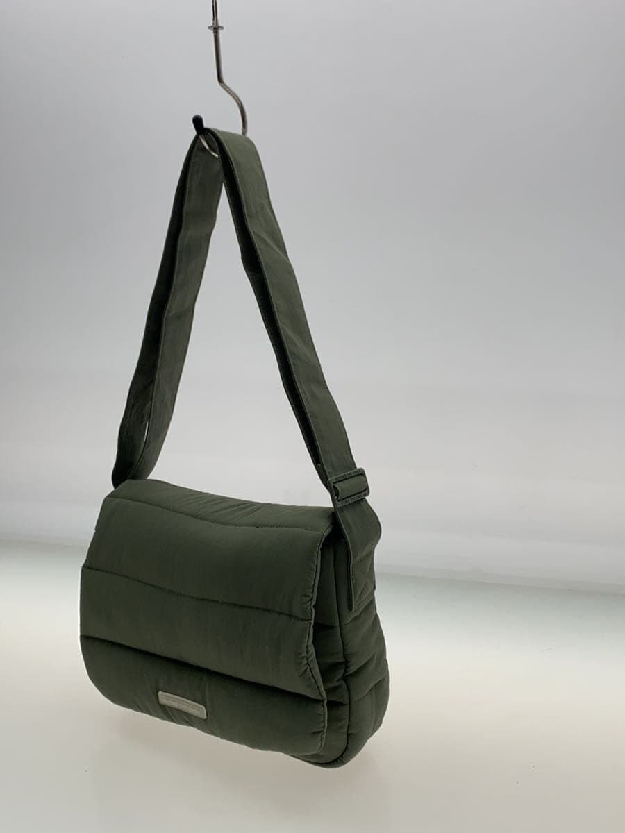 BEYOND THE VINES Shoulder Bag Nylon GRN Solid 2