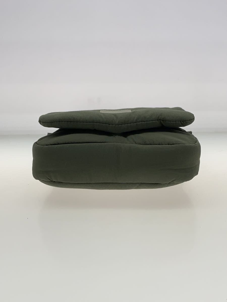 BEYOND THE VINES Shoulder Bag Nylon GRN Solid 4