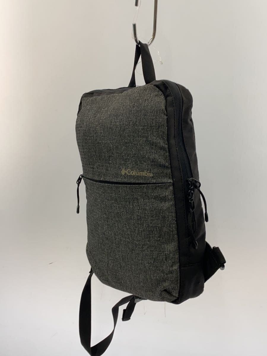 Columbia Shoulder Bag Nylon GRY PU8121 2