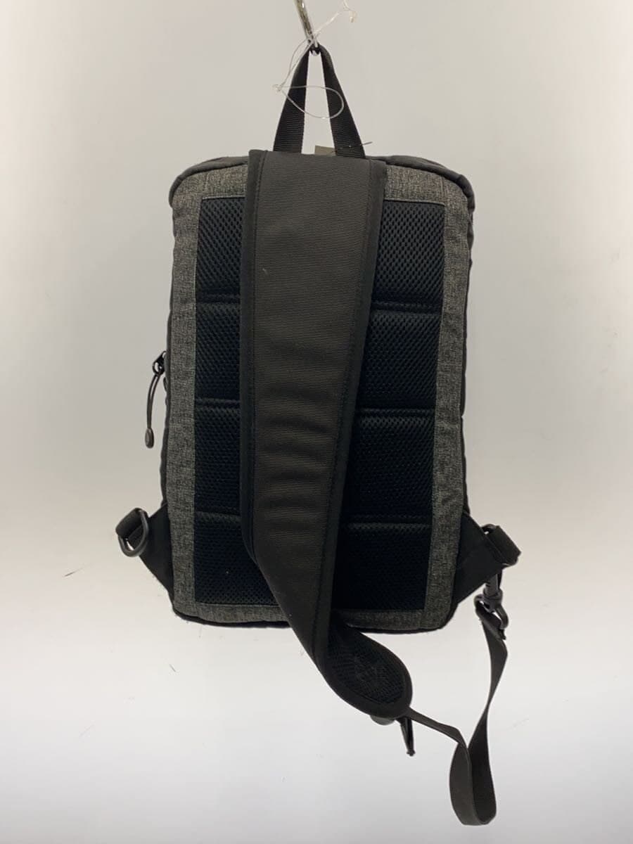 Columbia Shoulder Bag Nylon GRY PU8121 3