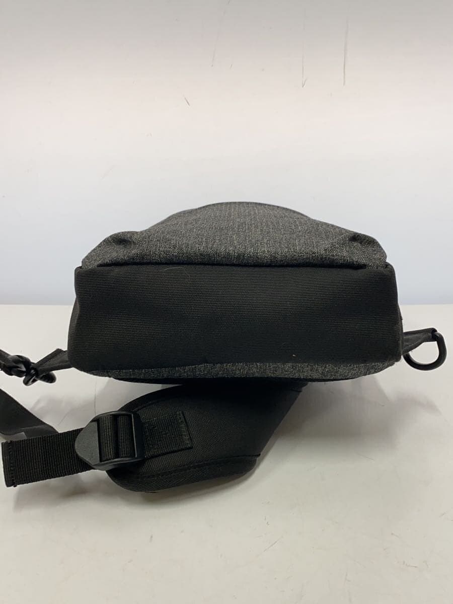 Columbia Shoulder Bag Nylon GRY PU8121 4