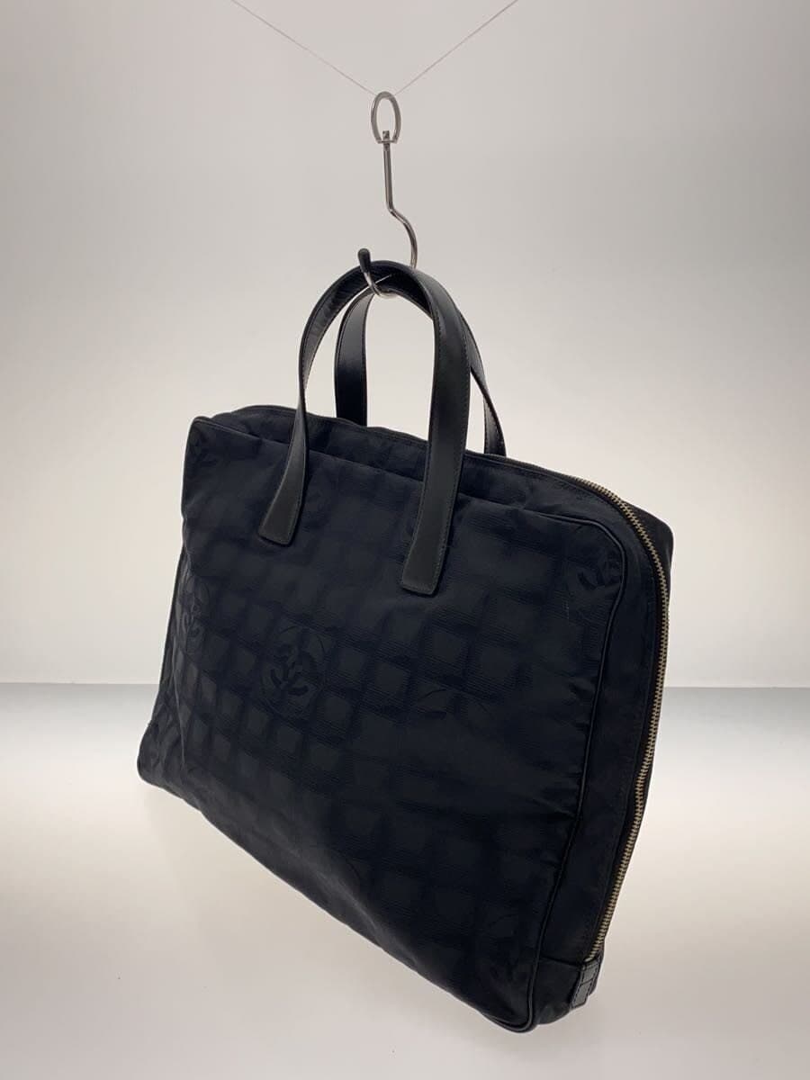 CHANEL Briefcase_New Travel Line_Nylon_BLK Nylon BLK 2