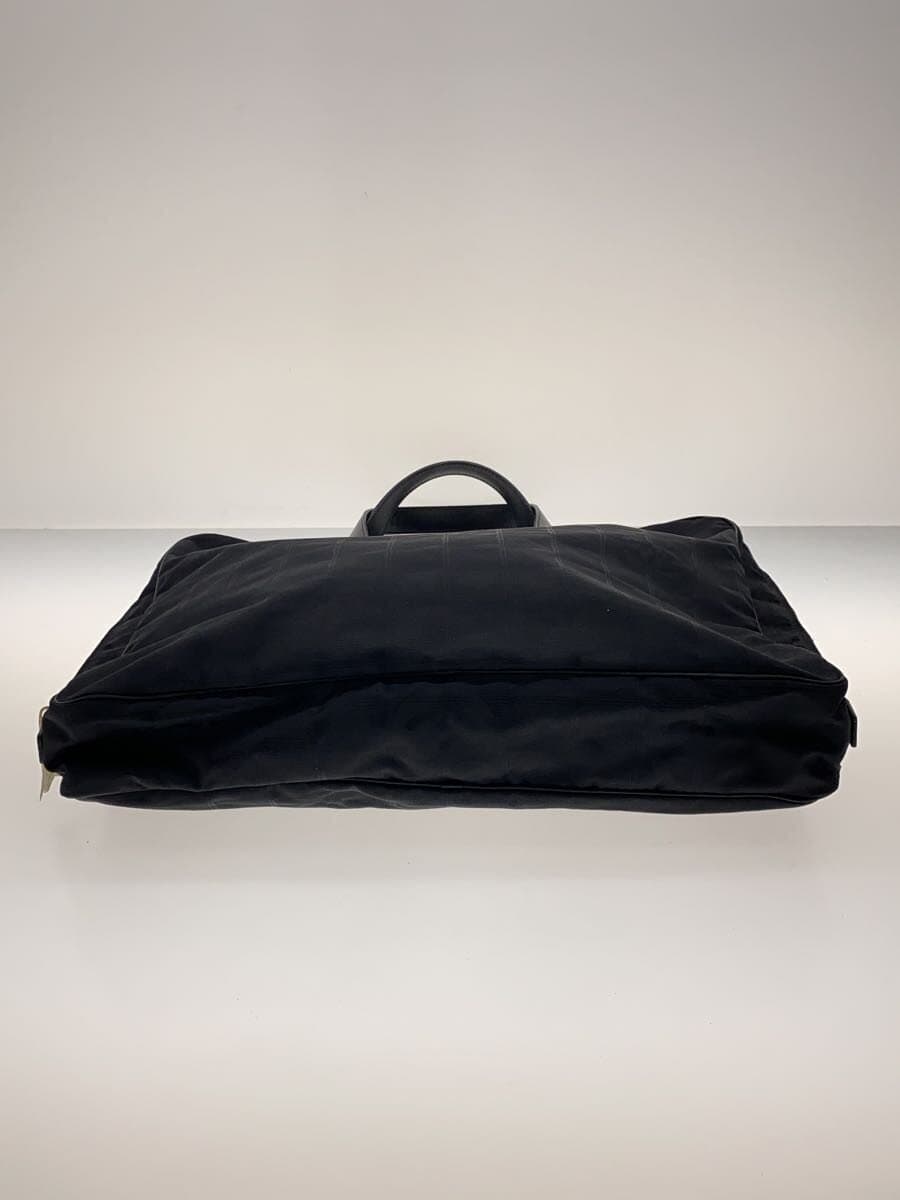 CHANEL Briefcase_New Travel Line_Nylon_BLK Nylon BLK 4