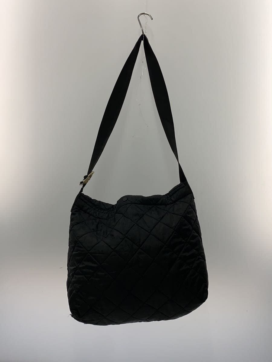 LAVENHAM Shoulder Bag Nylon BLK 14S-B-NL 3