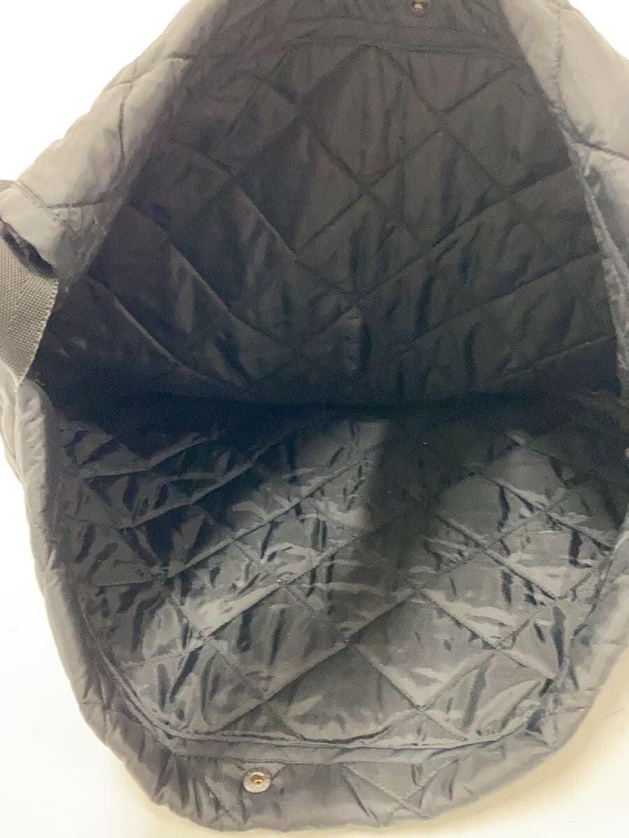 LAVENHAM Shoulder Bag Nylon BLK 14S-B-NL 6