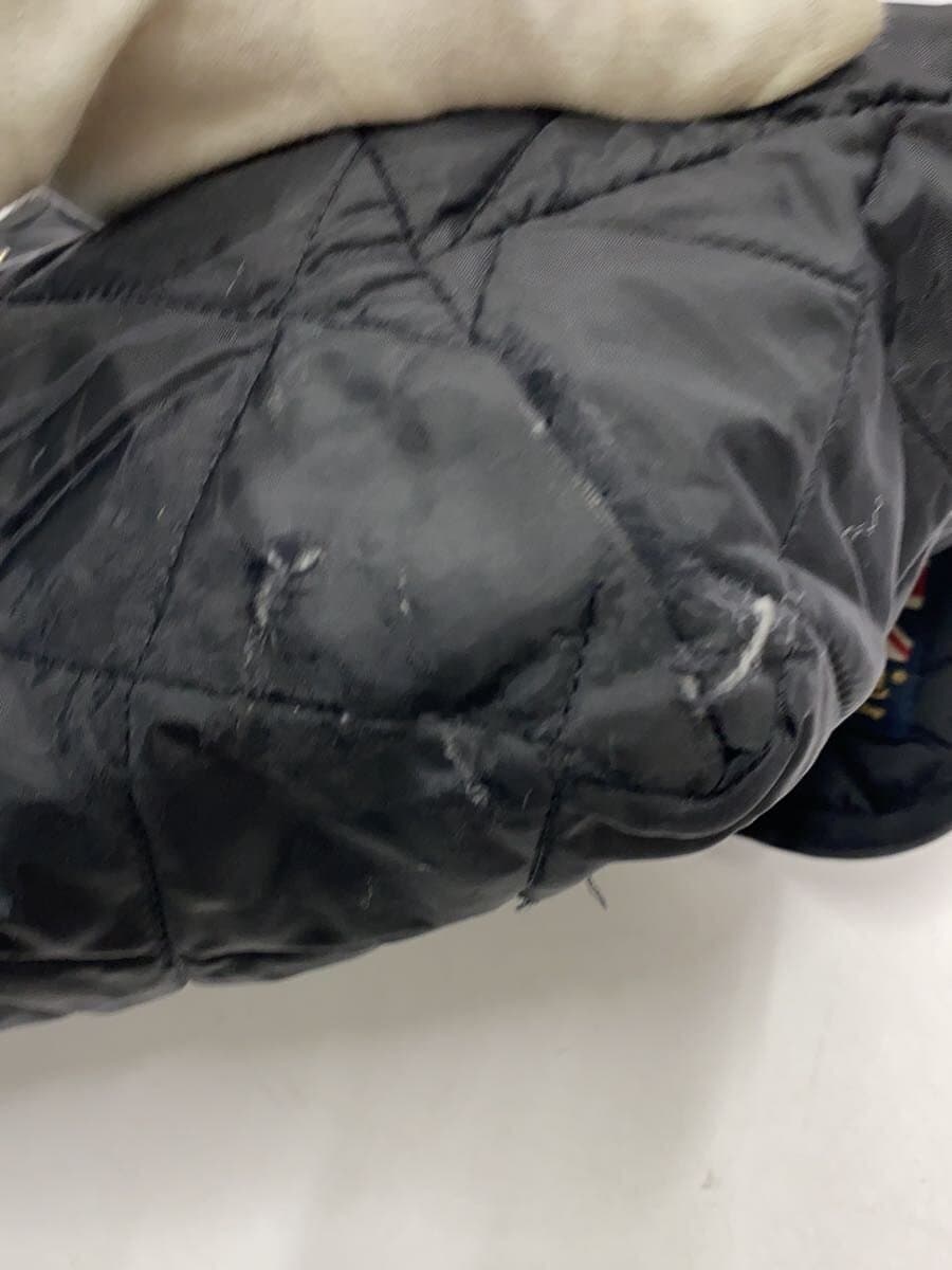 LAVENHAM Shoulder Bag Nylon BLK 14S-B-NL 7