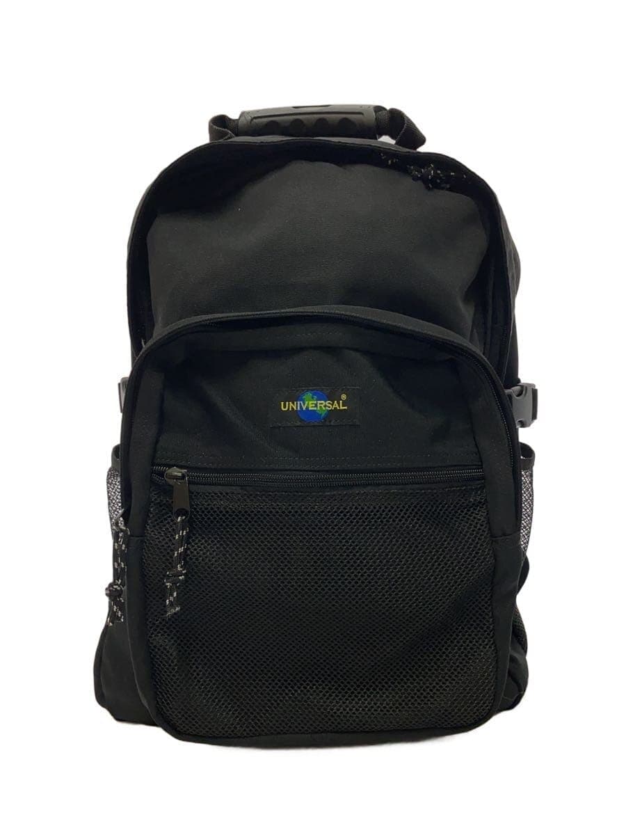 MASONPRINCE Backpack BLK Solid