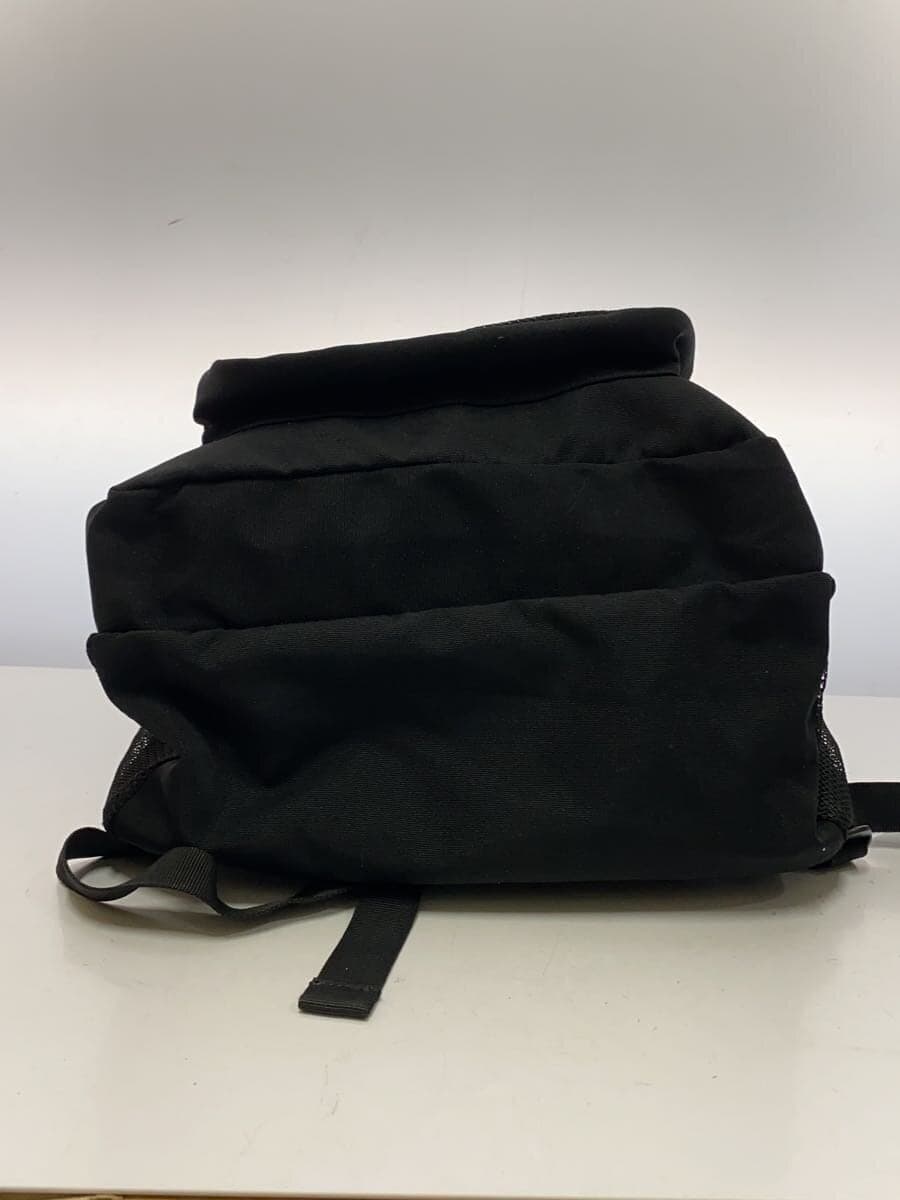 MASONPRINCE Backpack BLK Solid 4