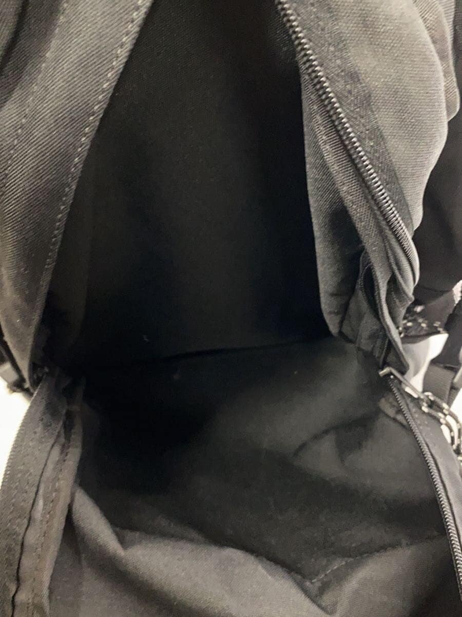 MASONPRINCE Backpack BLK Solid 7