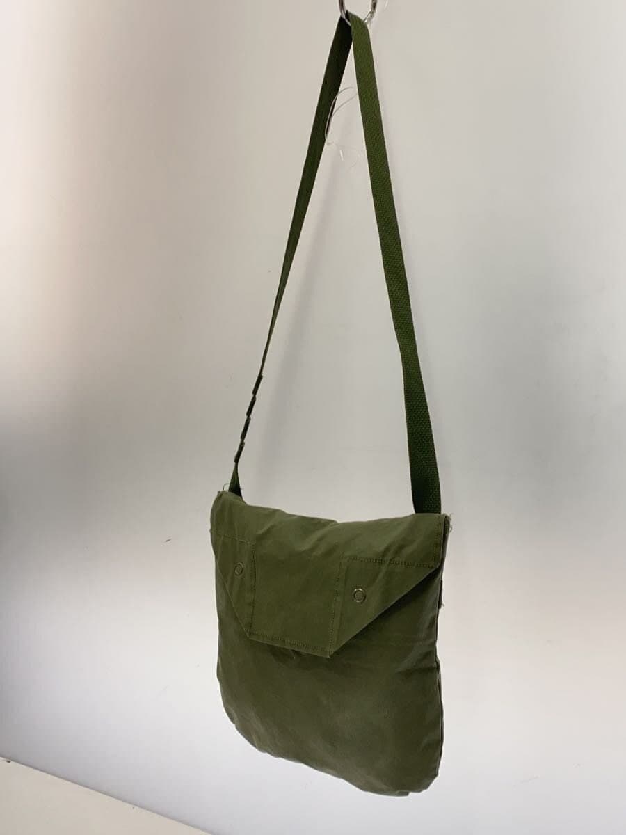 Engineered Garments Shoulder Bag KHK Solid 2