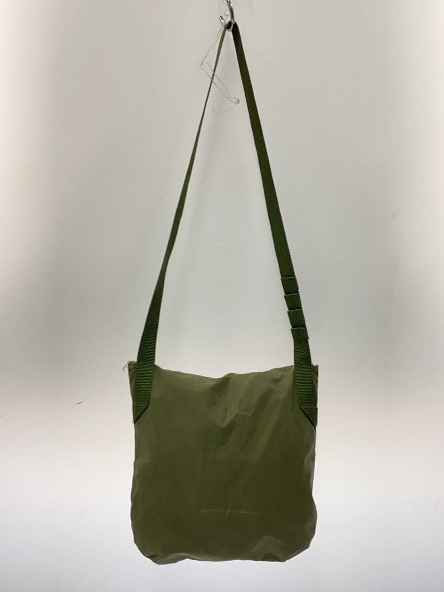 Engineered Garments Shoulder Bag KHK Solid 3