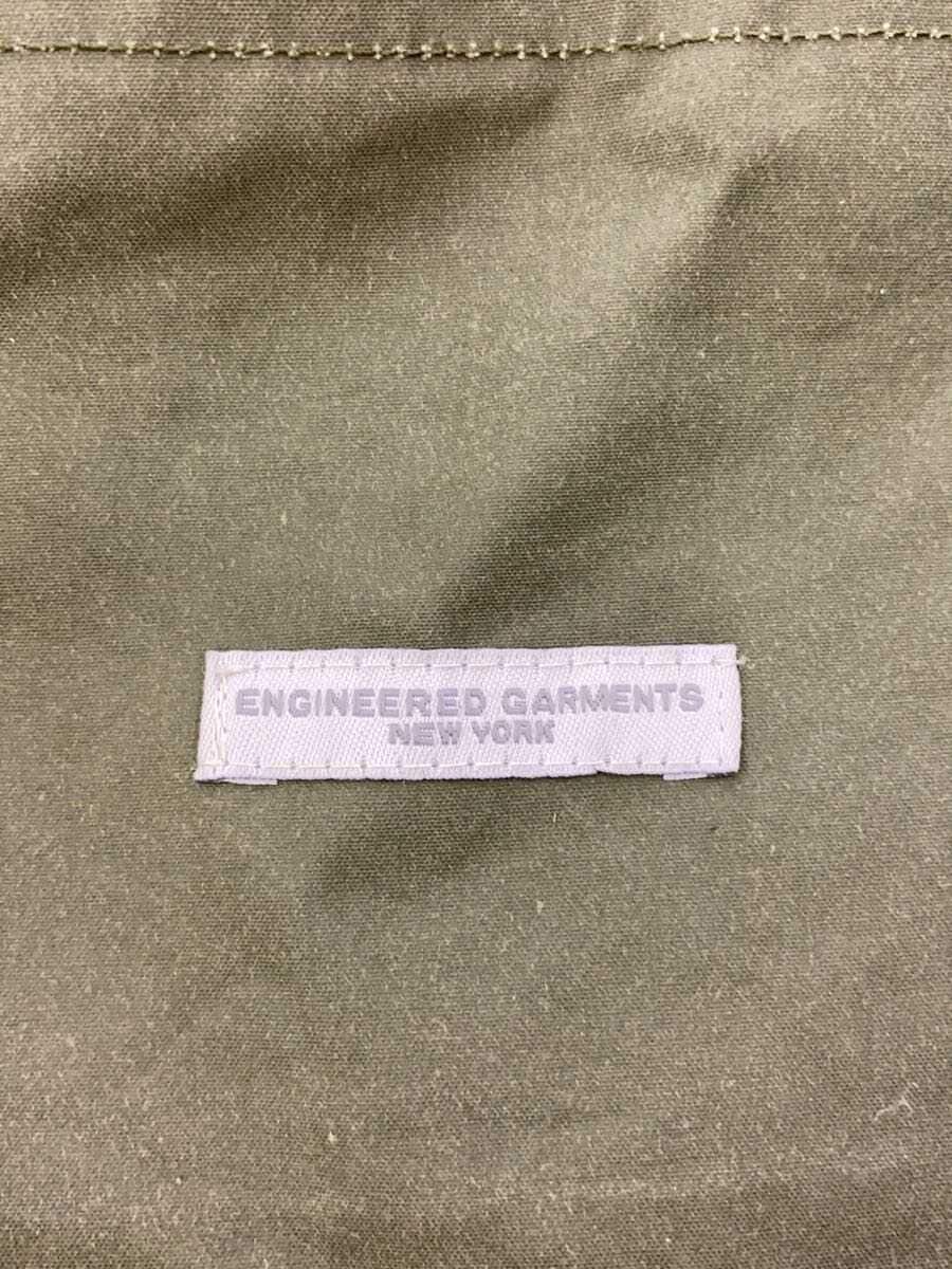 Engineered Garments Shoulder Bag KHK Solid 5