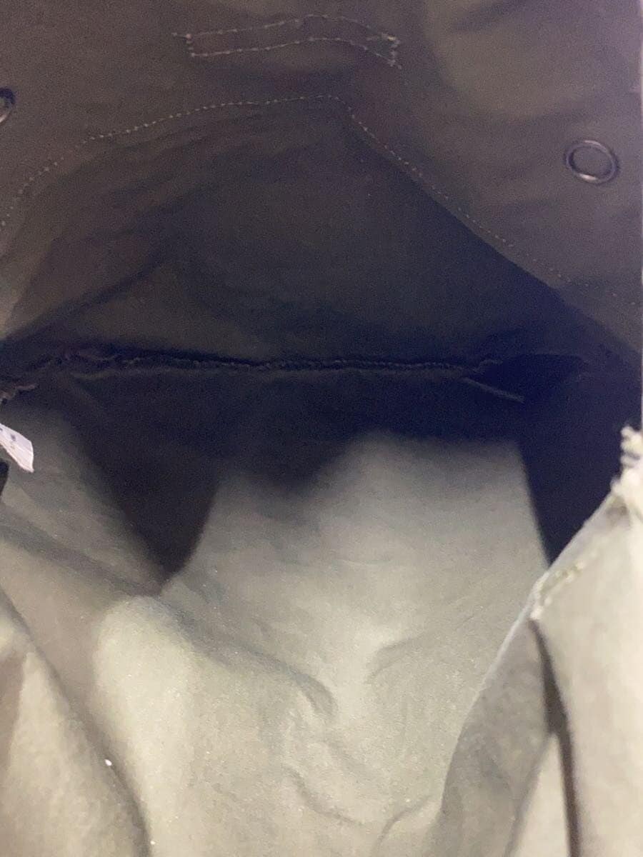 Engineered Garments Shoulder Bag KHK Solid 6