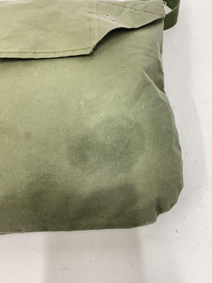 Engineered Garments Shoulder Bag KHK Solid 7