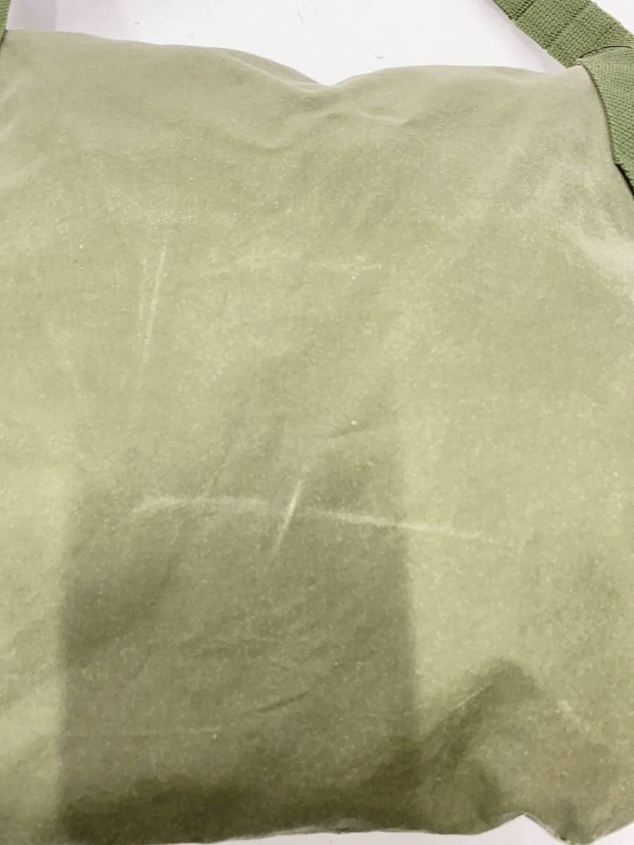 Engineered Garments Shoulder Bag KHK Solid 8