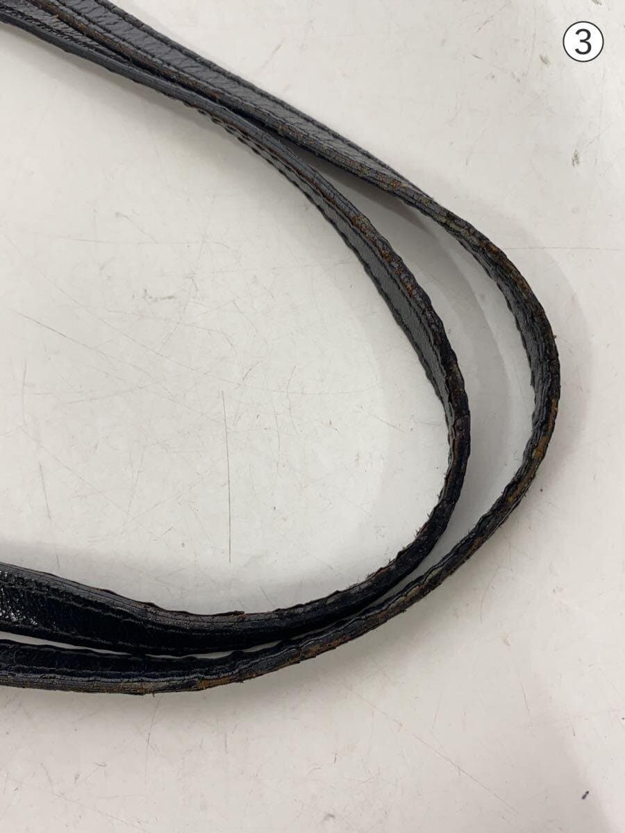 GIORGIO ARMANI Tote Bag Cowhide BRW Animal 7