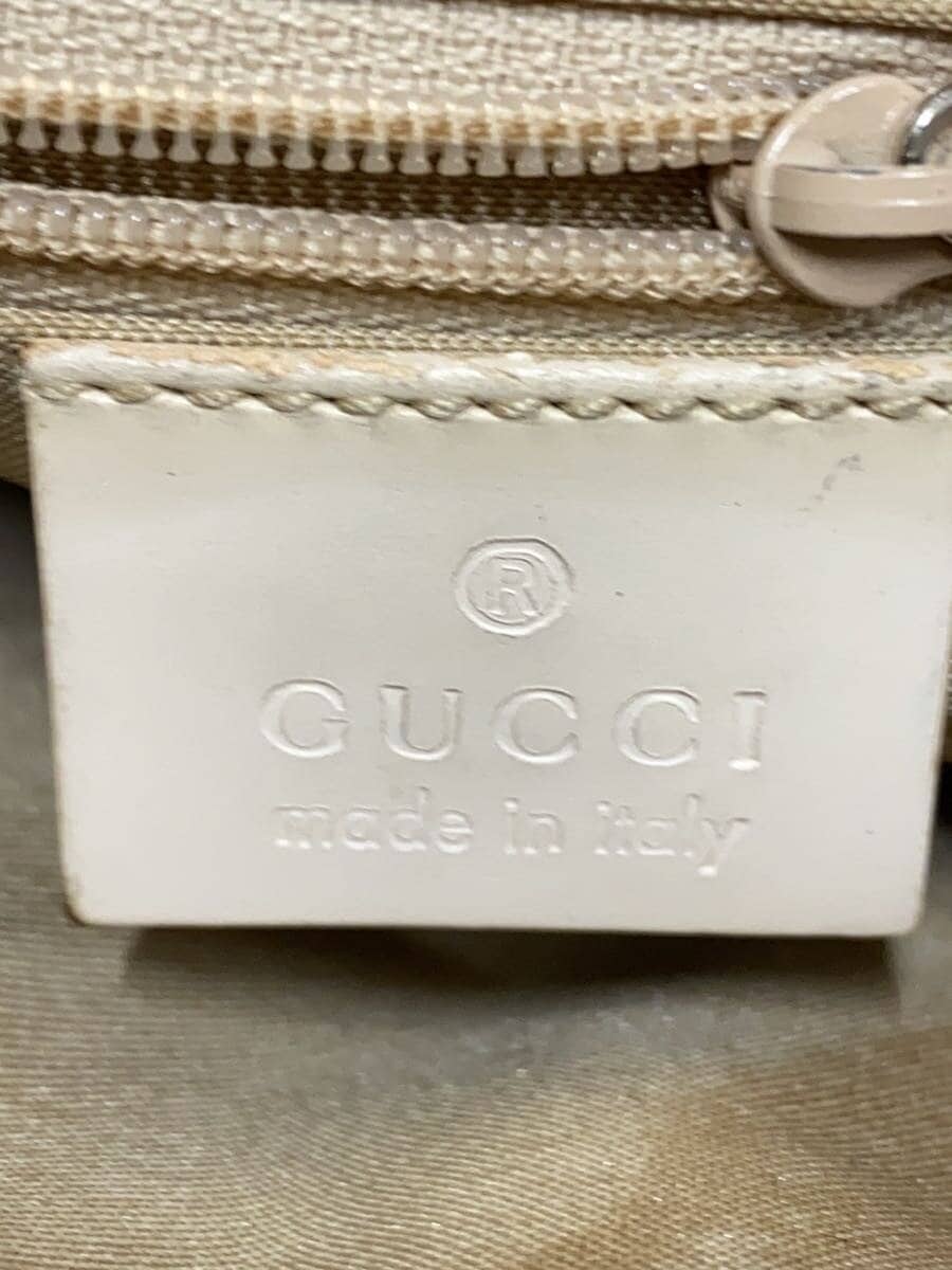 GUCCI Tote Bag Canvas IVO All Over Pattern 002 1076 5