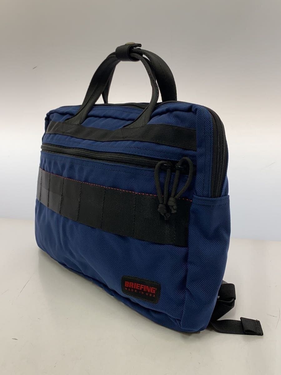 BRIEFING briefcase -- NVY 2