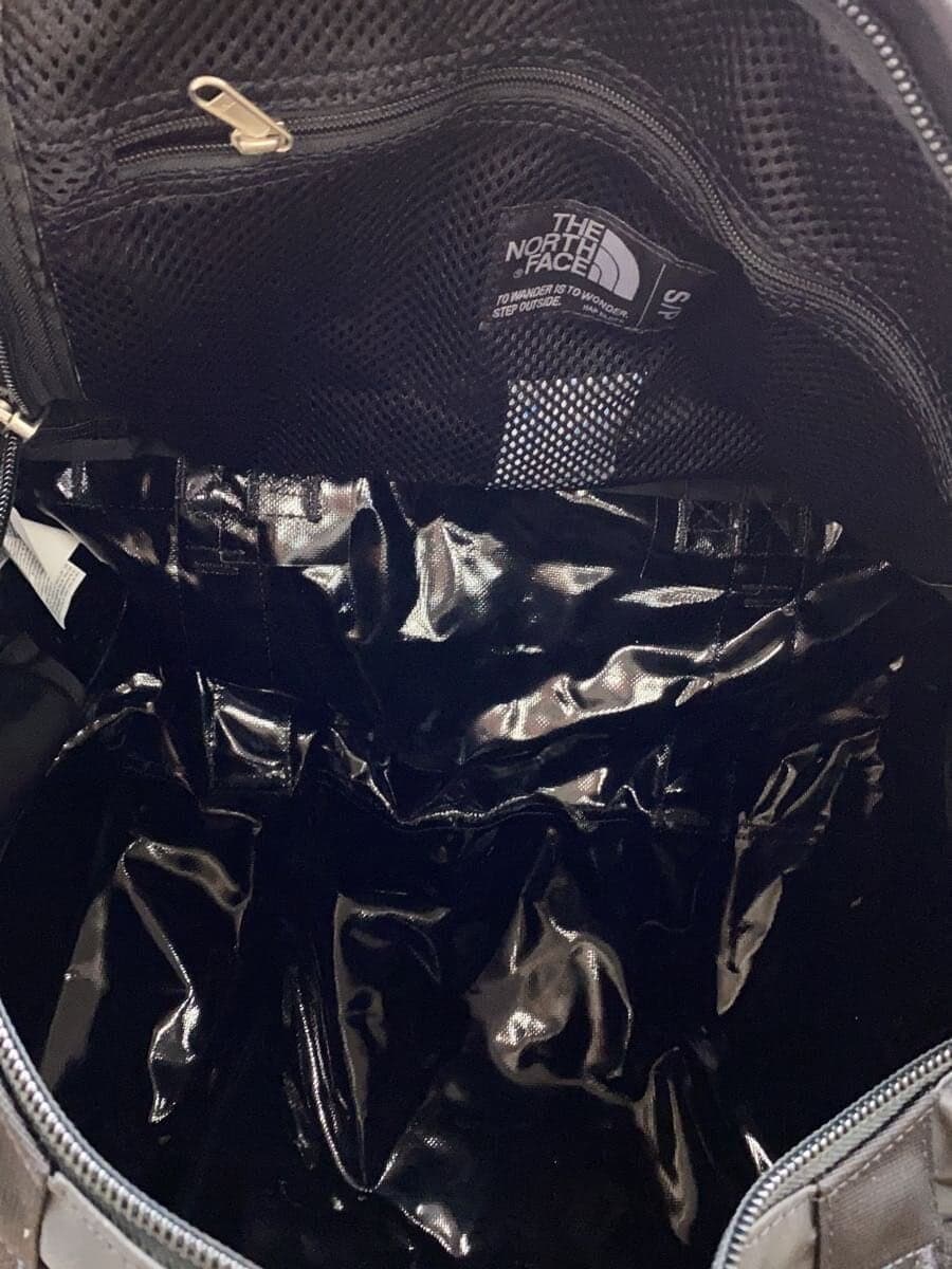 THE NORTH FACE Boston Bag BLK NM82172 6