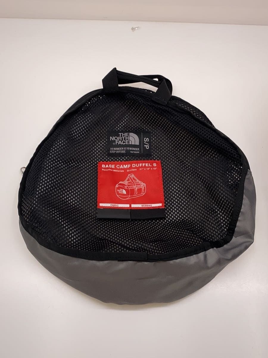 THE NORTH FACE Boston Bag BLK NM82172 7