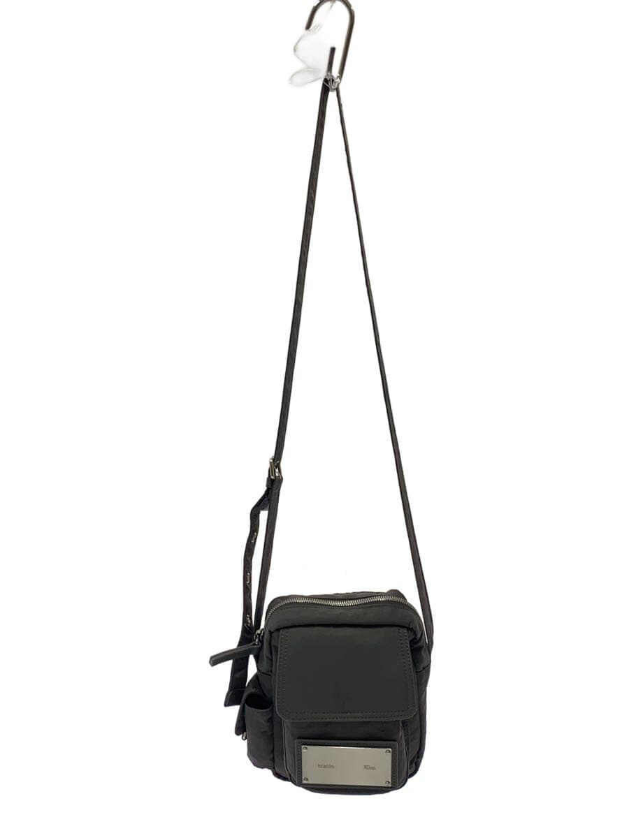 Matin Kim Shoulder Bag Nylon GRY