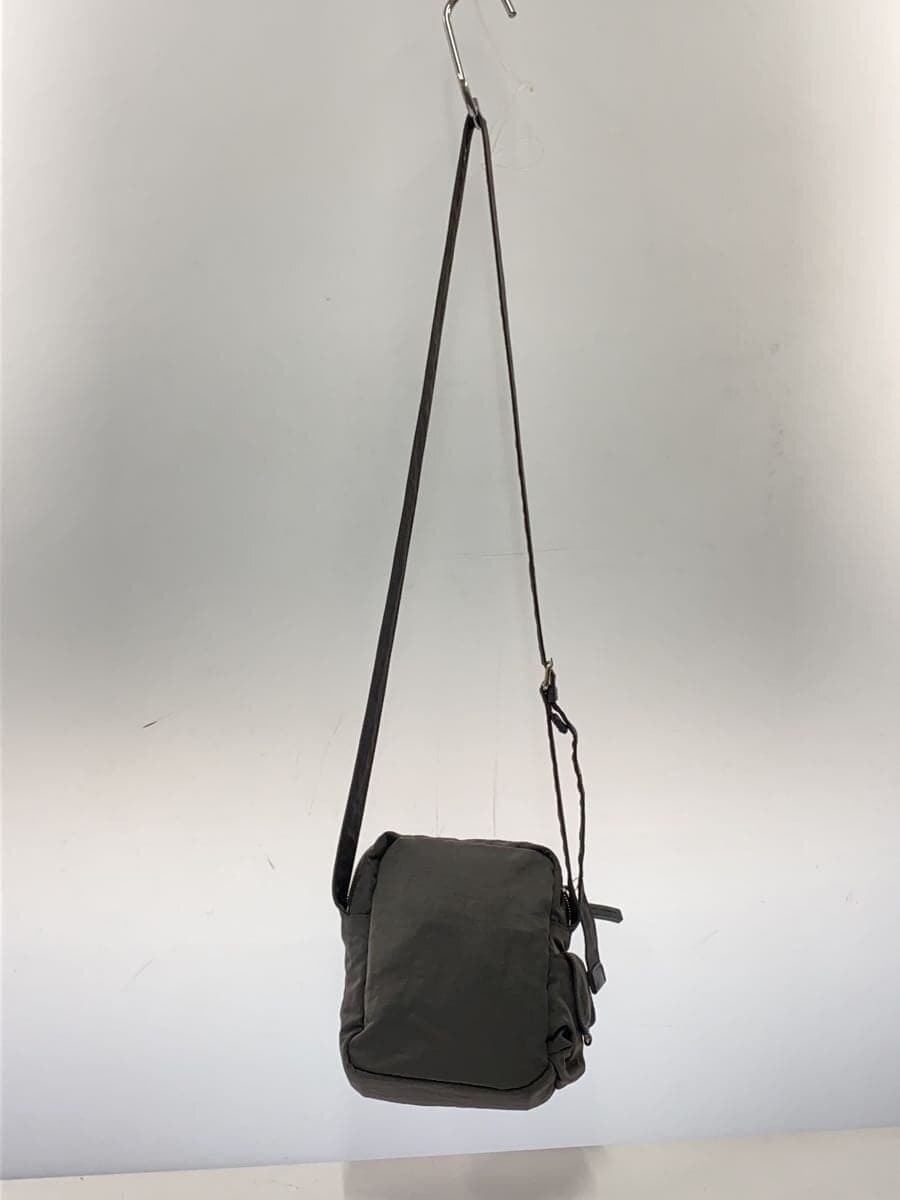 Matin Kim Shoulder Bag Nylon GRY 3