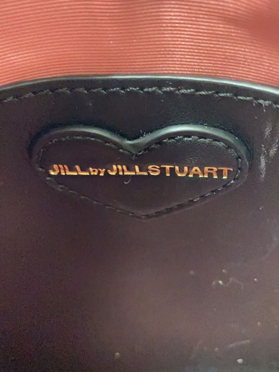 JILL by JILLSTUART Shoulder Bag Tweed BLK Check 125-5280008 5