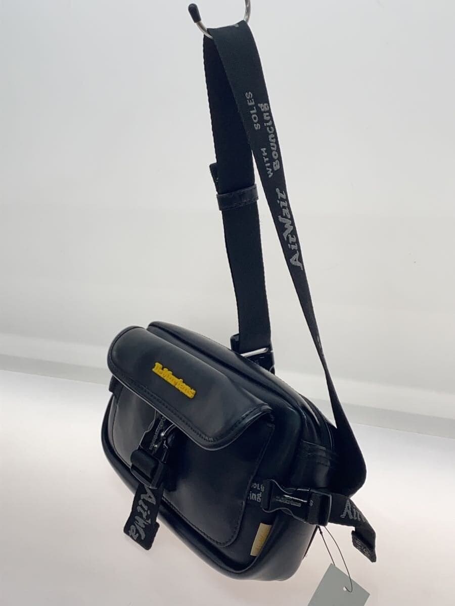 Dr. Martens shoulder bag -- BLK AD091001 2