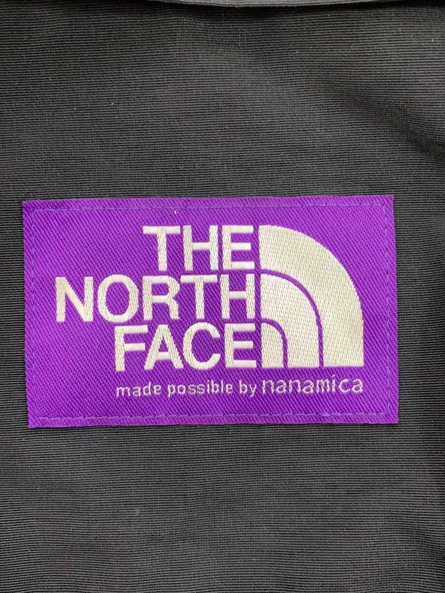 THE NORTH FACE Shoulder Bag Nylon BLK NN7307N 5