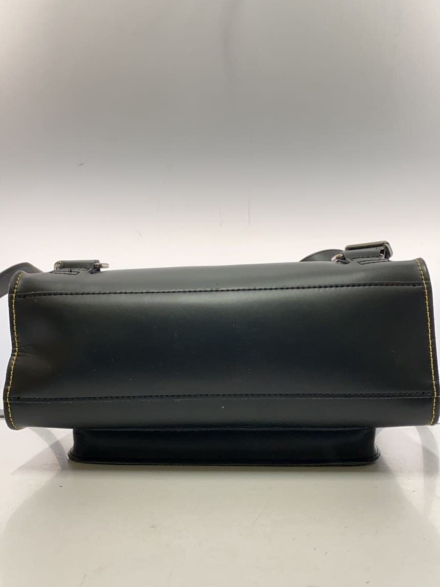 Dr.Martens Backpack Leather BLK 4