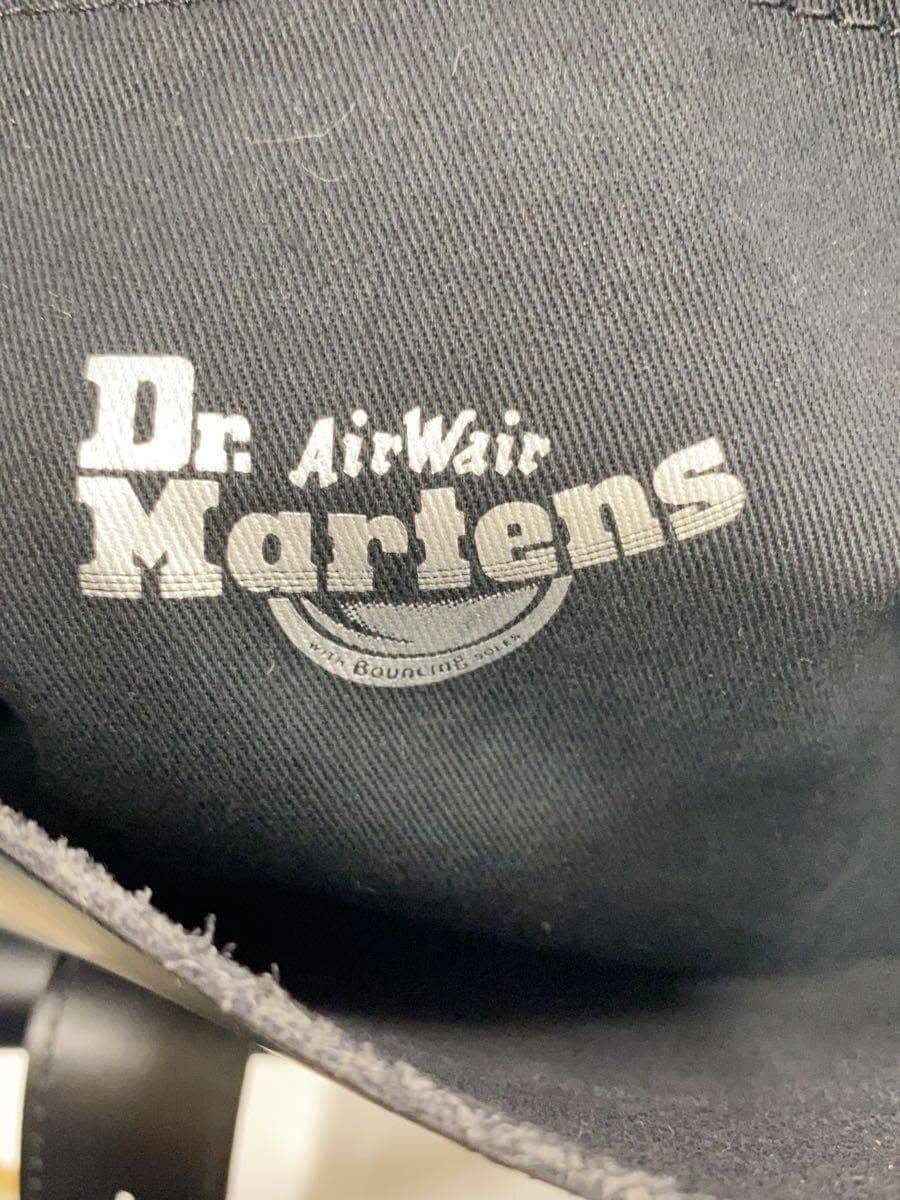 Dr.Martens Backpack Leather BLK 5