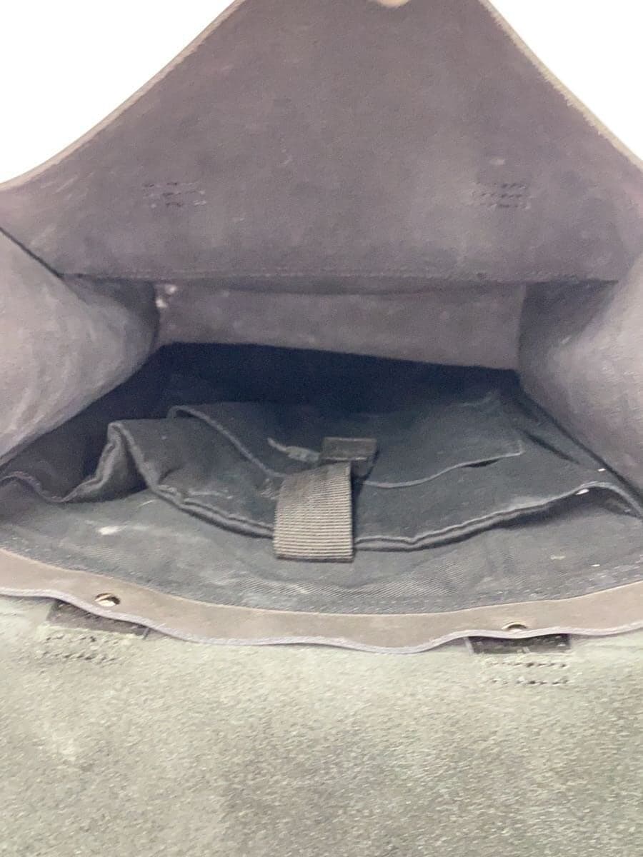 Dr.Martens Backpack Leather BLK 6