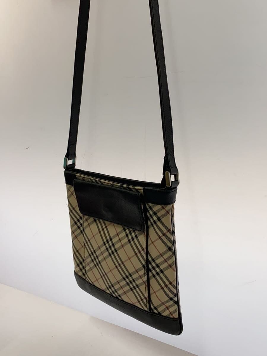 BURBERRY LONDON Shoulder Bag BEG 2