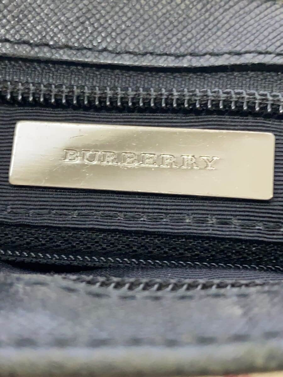 BURBERRY LONDON Shoulder Bag BEG 5