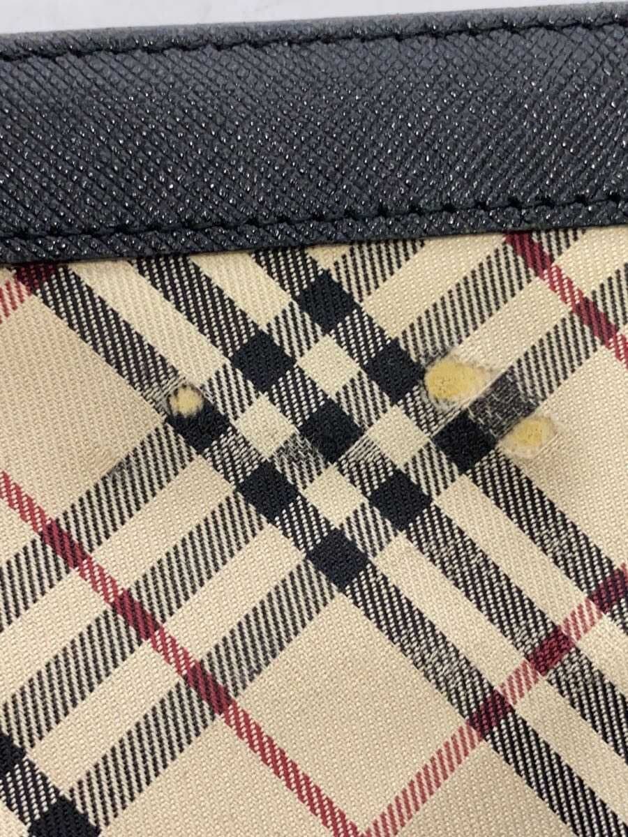 BURBERRY LONDON Shoulder Bag BEG 8