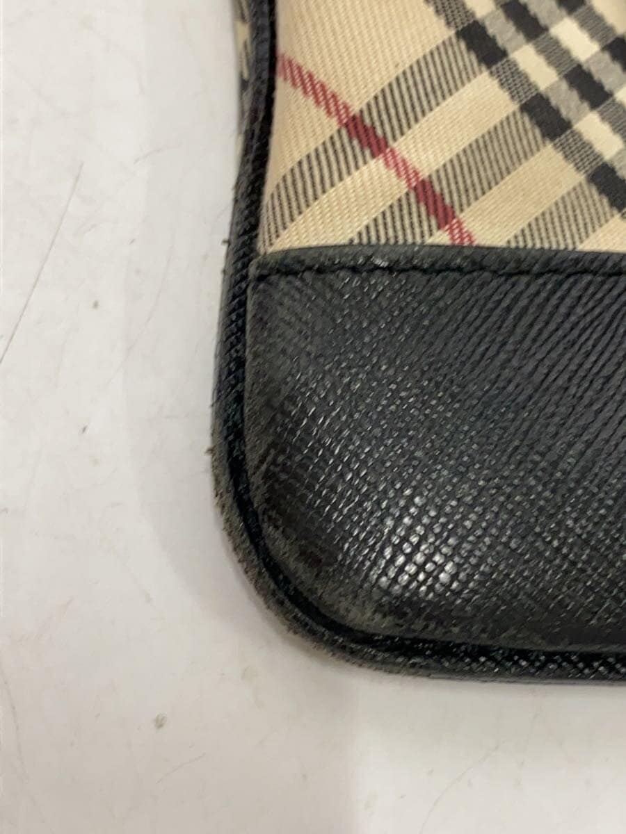 BURBERRY LONDON Shoulder Bag BEG 9