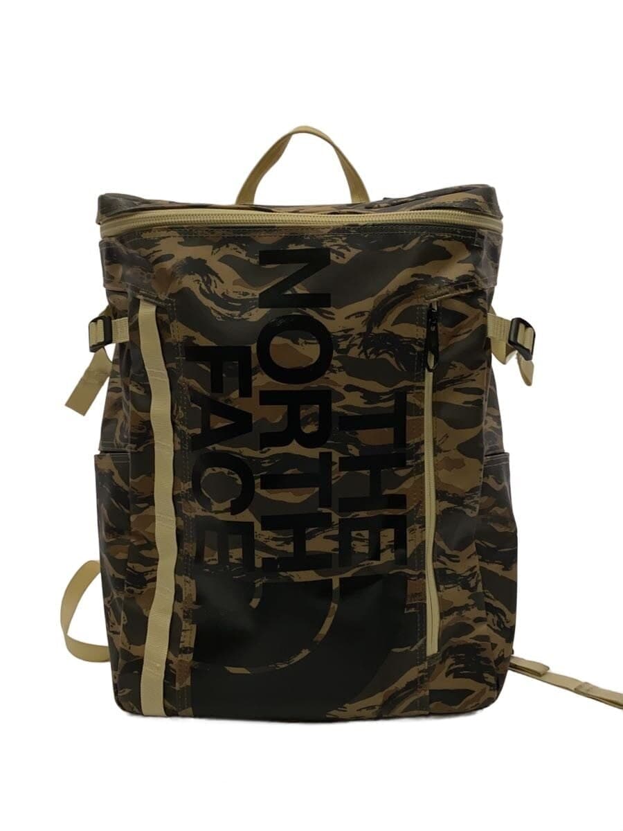 THE NORTH FACE Backpack PVC BRW Camouflage NM82255