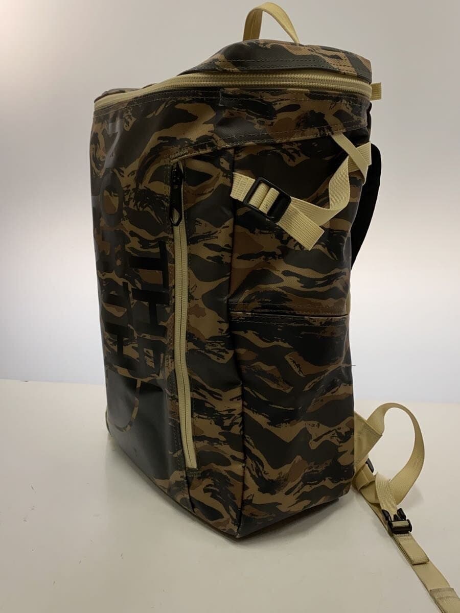 THE NORTH FACE Backpack PVC BRW Camouflage NM82255 2
